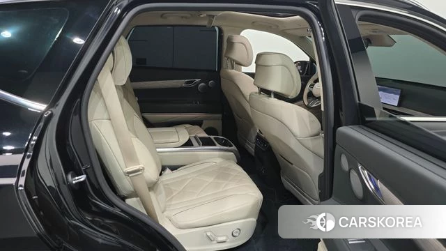 Genesis GV80 2024 Черный из Кореи, фото 2