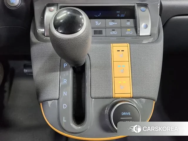 Hyundai Casper 2021 Темно-зеленый из Кореи, фото 2