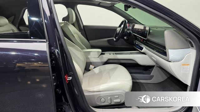 Hyundai Ionic 6 2022 Серый из Кореи, фото 2