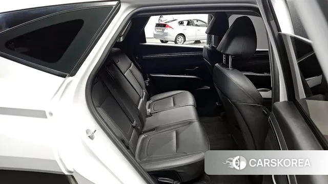 Hyundai Tucson (NX4) 2022 Белый из Кореи, фото 2