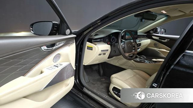 Kia More K9 2018 Черный из Кореи, фото 2