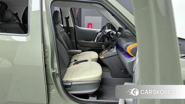 Hyundai Casper 2022 Зеленый из Кореи, фото 2