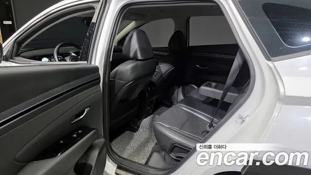 Hyundai Tucson (NX4) 2023 Белый из Кореи, фото 2