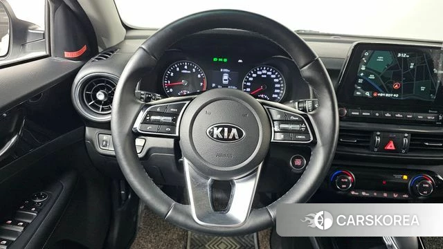 Kia Come New K3 2020 Белый из Кореи, фото 2