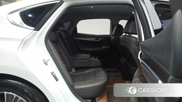 Hyundai Grandeur IG Hybrid 2018 Белый из Кореи, фото 2