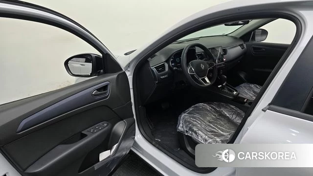 Renault Korea (Samsung) Arcana 2025 Белый из Кореи, фото 2