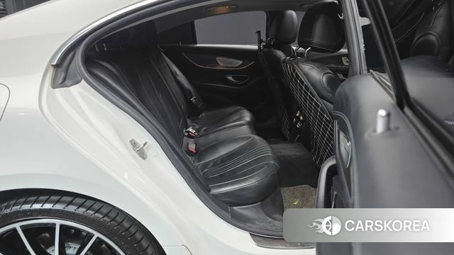 Mercedes-Benz CLS-Class C257 2018 Белый из Кореи, фото 2