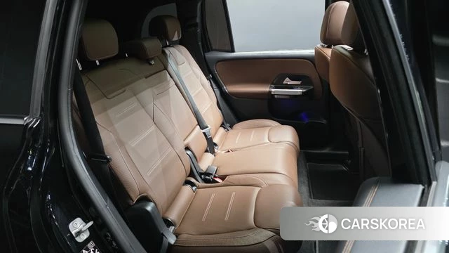 Mercedes-Benz GLB-Class X247 2023 Черный из Кореи, фото 2