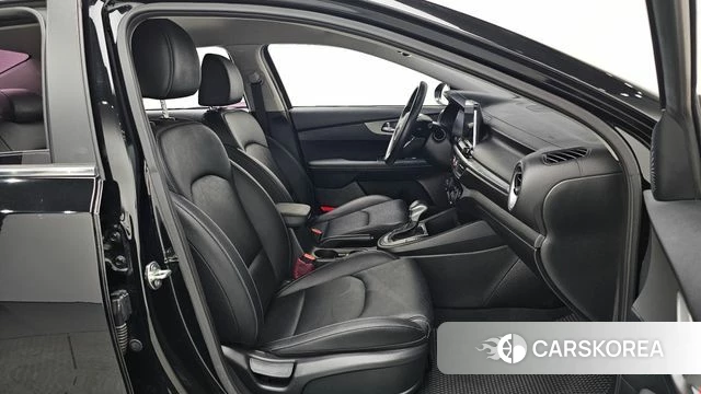 Kia Come New K3 2019 Черный из Кореи, фото 2