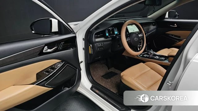 Kia K7 Premier 2020 Белый из Кореи, фото 2