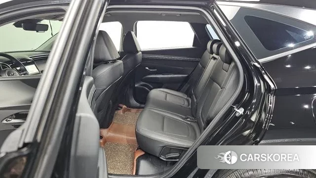 Hyundai Tucson (NX4) 2023 Черный из Кореи, фото 2