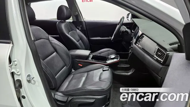 Kia Niro EV 2021 Белый из Кореи, фото 2