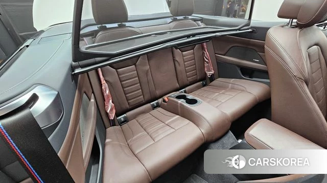 BMW 4 Series (G22) 2024 Белый из Кореи, фото 2