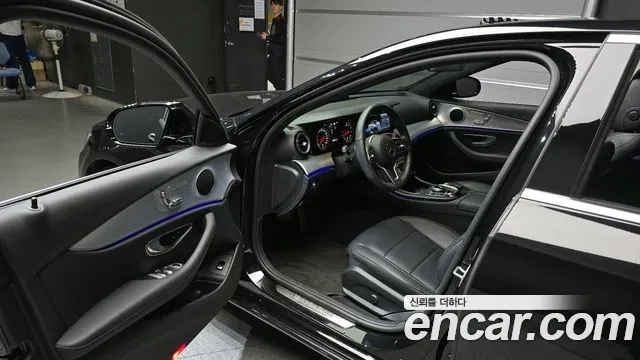 Mercedes-Benz E-Class W213 id 2912442 из Кореи 2