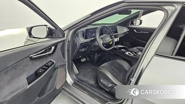 Kia EV6 id 3442584 из Кореи 2