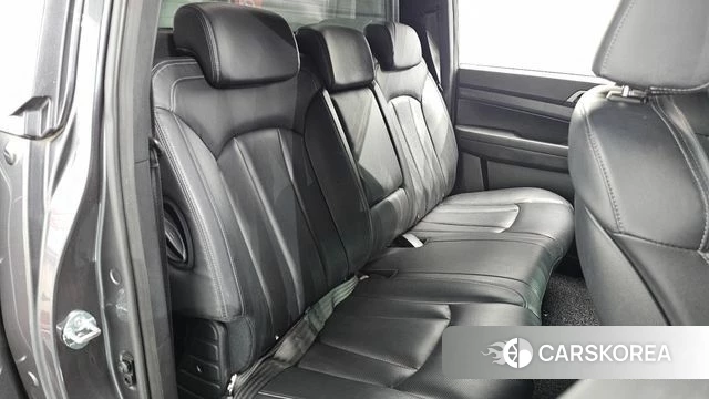 Ssangyong The New Rexton Sports Cannes 2022 Серый из Кореи, фото 2