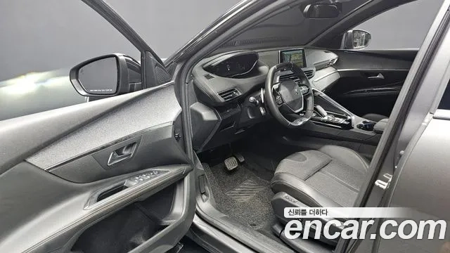 Peugeot 5008 second generation id 2881171 из Кореи 2