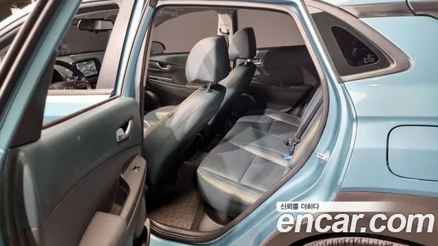 Hyundai Kona id 2424623 из Кореи 2