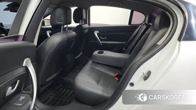 Renault Korea (Samsung) SM5 Nova 2018 Белый из Кореи, фото 2