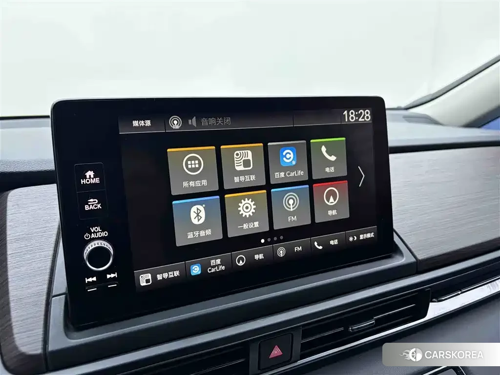 Honda Odyssey 2024 Белый из Китая, фото 2