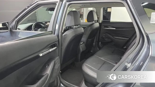 Kia Seltos 2021 Синий из Кореи, фото 2