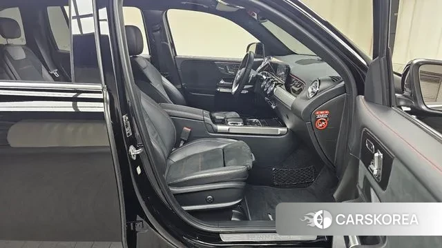 Mercedes-Benz GLB-Class X247 2020 Черный из Кореи, фото 2