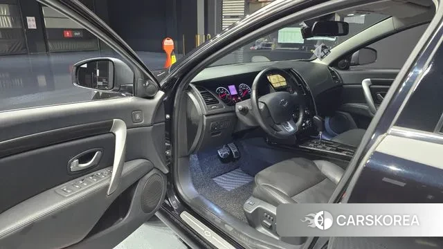 Renault Korea (Samsung) SM7 Nova 2019 Черный из Кореи, фото 2