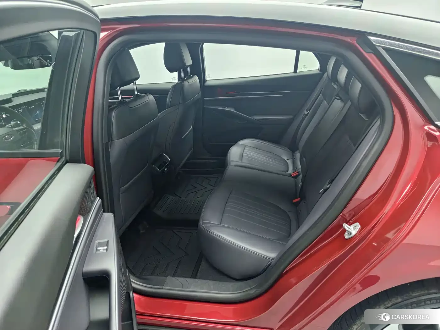 Ford Mondeo 2024 Red/purple из Китая, фото 2