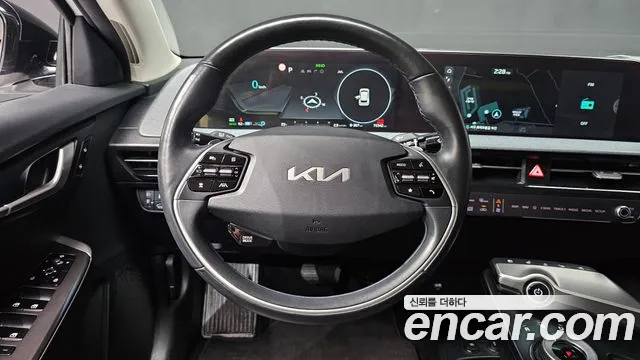 Kia EV6 id 2816823 из Кореи 2