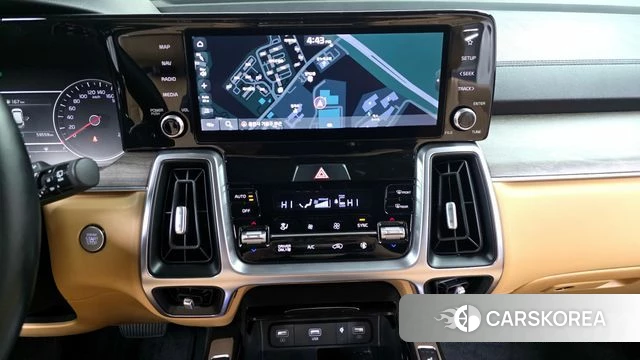 Kia Sorento 4th Generation 2022 Белый из Кореи, фото 2