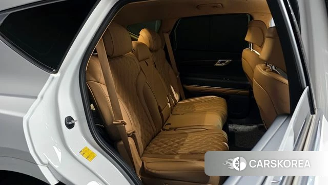 Genesis GV80 2023 Белый из Кореи, фото 2