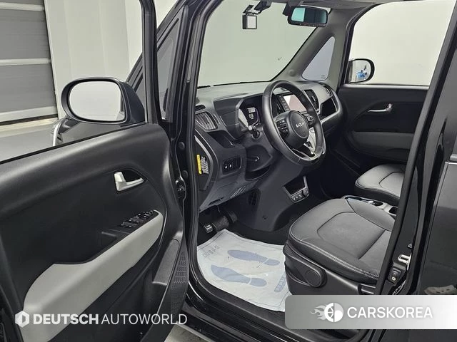 Kia The New Kia Ray 2025 Черный из Кореи, фото 2