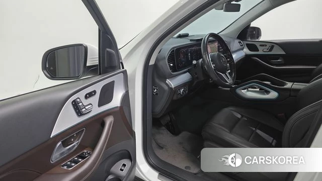 Mercedes-Benz GLE-Class W167 2019 Белый из Кореи, фото 2