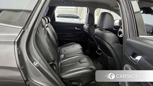 Hyundai Santa Fe TM 2019 Серый из Кореи, фото 2