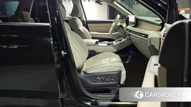 Hyundai The New Palisade 2023 Черный из Кореи, фото 2