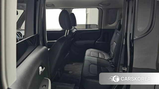 Kia The New Kia Ray 2025 Черный из Кореи, фото 2