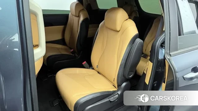 Kia Carnival 4th generation 2021 Небесно-голубой из Кореи, фото 2