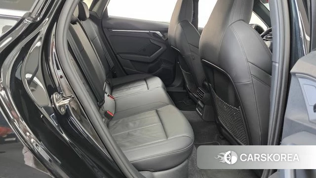 Audi A3 (8Y) 2023 Черный из Кореи, фото 2
