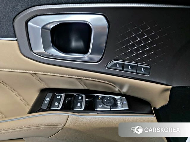 Kia The New Sorento 4th Generation 2024 Белый из Кореи, фото 2