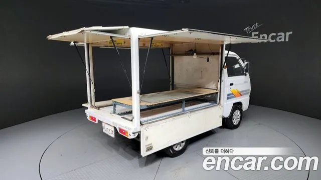 Chevrolet (GM Daewoo) New Labo id 2729658 из Кореи 2