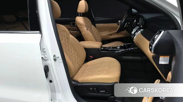 Kia Sorento 4th Generation 2022 Белый из Кореи, фото 2
