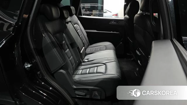 Ssangyong G4 Rexton 2019 Черный из Кореи, фото 2