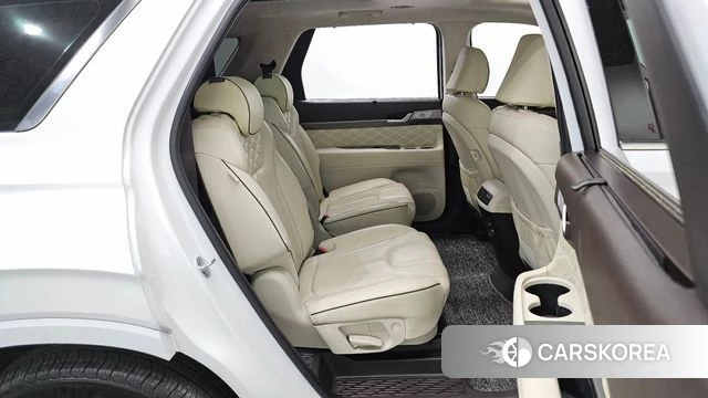 Hyundai Palisade 2021 Белый из Кореи, фото 2