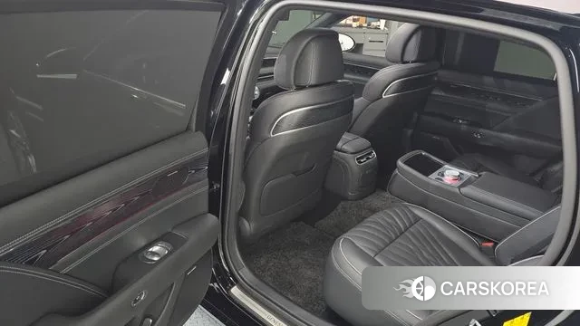 Genesis G90 (RS4) 2025 Черный из Кореи, фото 2