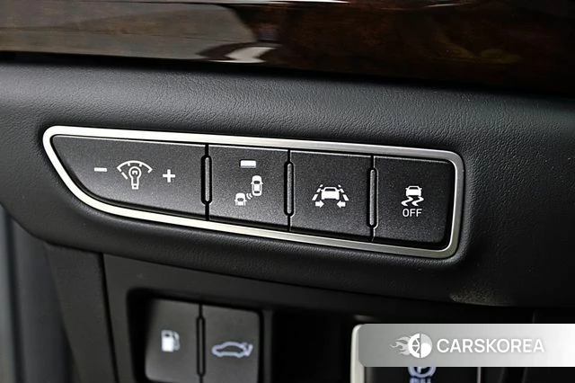 Genesis EQ900 2018 Серый из Кореи, фото 2