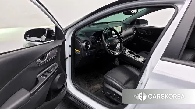 Hyundai Kona Electric 2020 Белый из Кореи, фото 2