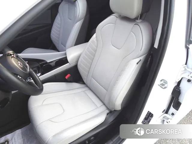 Hyundai Avante (CN7) 2020 Белый из Кореи, фото 2