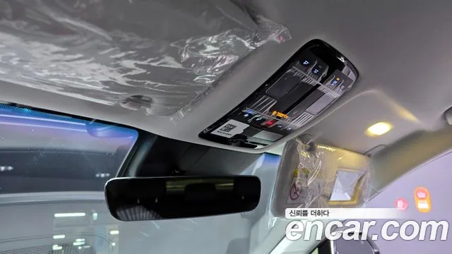 Hyundai Grandeur Hybrid (GN7) 2023 Белый из Кореи, фото 2