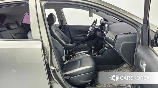 Kia All New Morning (JA) 2020 Серый из Кореи, фото 2