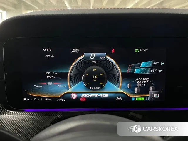 Mercedes-Benz E-Class W213 2022 Черный из Кореи, фото 2